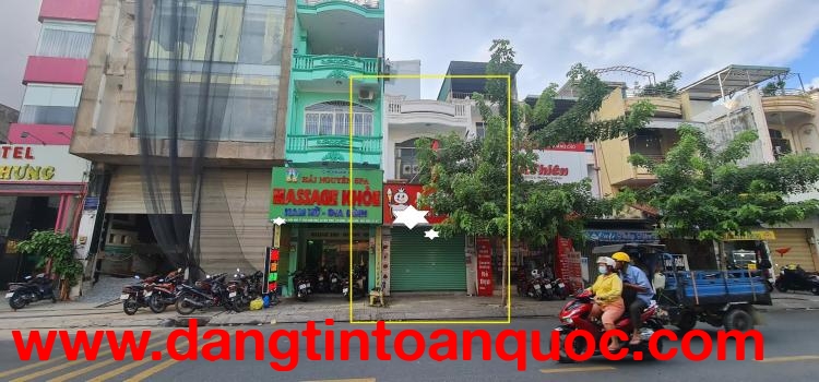 Cho thuê nhà Mặt Tiền Tân Sơn Nhì 64m2, 1Lầu - 25Triệu - KHU CỰC SẦM UẤT