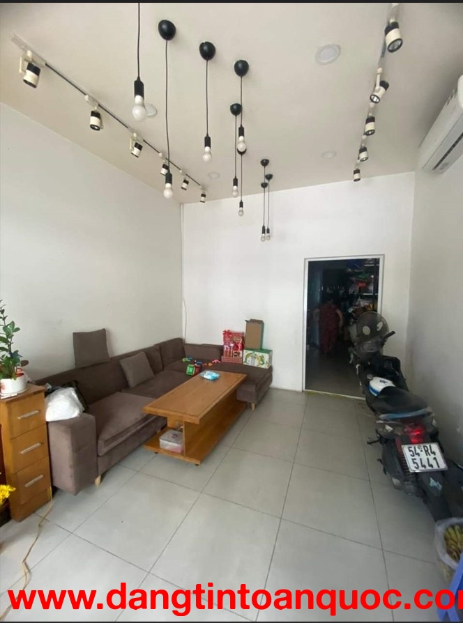 BÁN NHÀ MẶT TIỀN TRƯỜNG CHINH – TÂN BÌNH, 79M², GIÁ CHỈ 16 TỶ NHỈNH