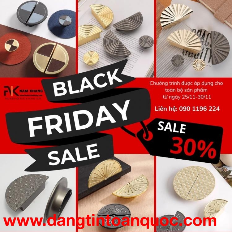 BLack FriDay - Sale Up To 30% Toàn Bộ Sản Phẩm 