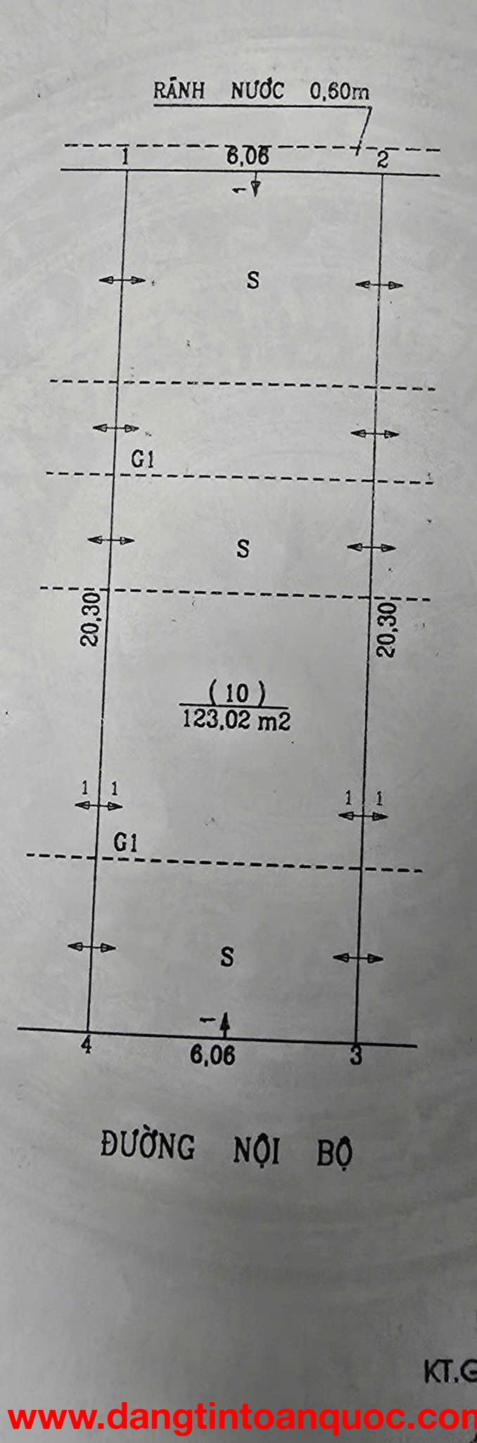 PHÂN LÔ QUÂN ĐỘI - BIỆT THỰ 4 TẦNG