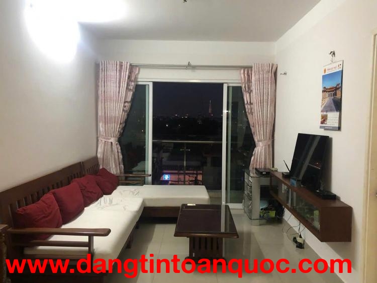 GIÁ TỐT - CHÍNH CHỦ CẦN CHO THUÊ NHANH CĂN HỘ CARILLON APARTMENT - 75M2 - HOÀNG HOA THÁM - TP. HỒ CH