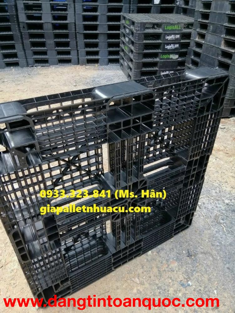 Pallet nhựa tại Gia Lai giảm giá cuối năm 2024