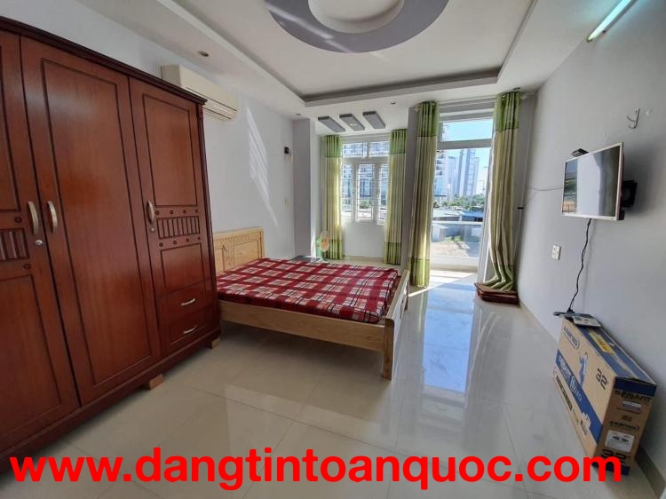 Bán nhà 3 tầng phố Tây gần biển, hẻm Tuệ Tĩnh - Lộc Thọ, Nha Trang chỉ 4.7 tỷ (Đang cho thuê)