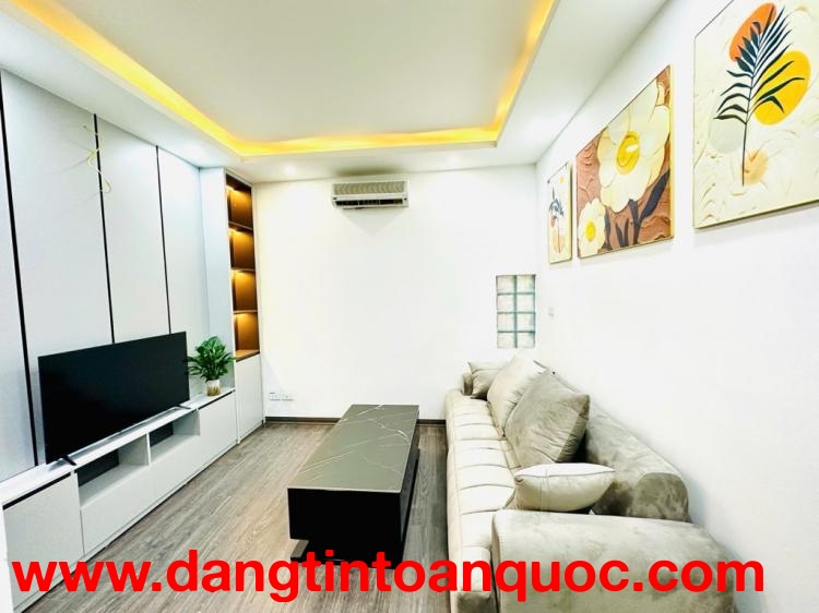 BÁN NHÀ ĐẠI TỪ, HOÀNG MAI, MỚI KOONG FULL NỘI THẤT, DTSD 35M2, 6.4 TỶ