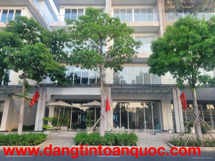 Sàn Văn Phòng 36m2 KDT Sala, Quận 2