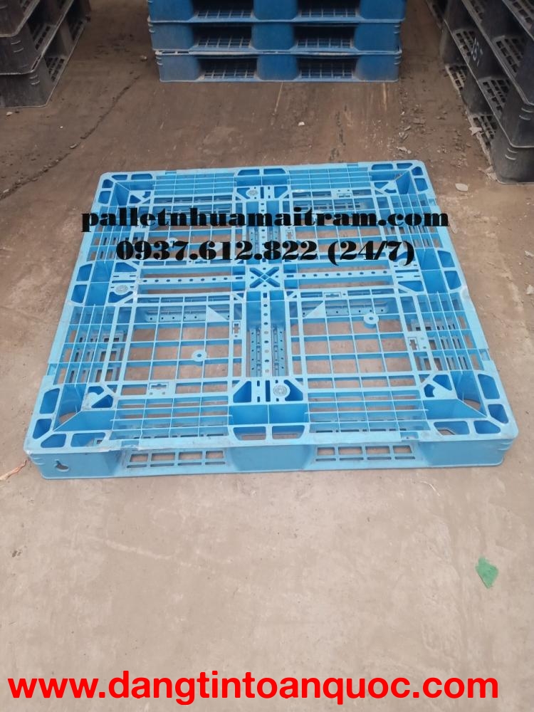 Thanh lý pallet nhựa cũ giá rẻ tại TPHCM