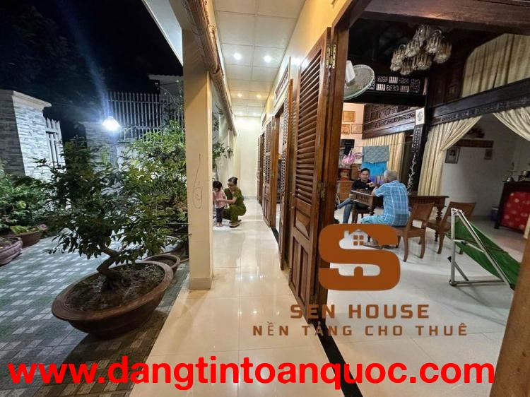 Bán Biệt Thự Vĩnh Thạnh Giá 7 Tỷ - Tp Nha Trang