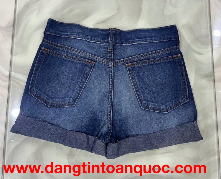 Bán sỉ lô quần short Jeans xịn xuất US giá 3x