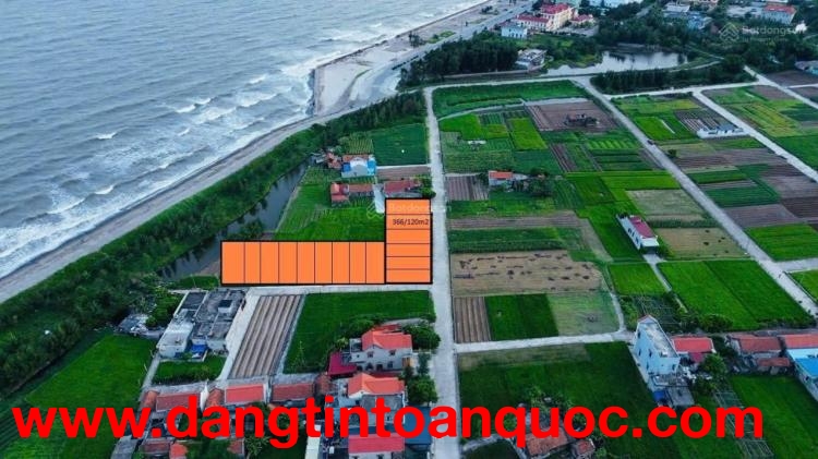 Bán Nhanh Lô Đất Góc và Áp Góc Tại Biển Thịnh Long - Giá Trực Tiếp Từ Chính Chủ, Sổ Đỏ Sẵn Sàng!