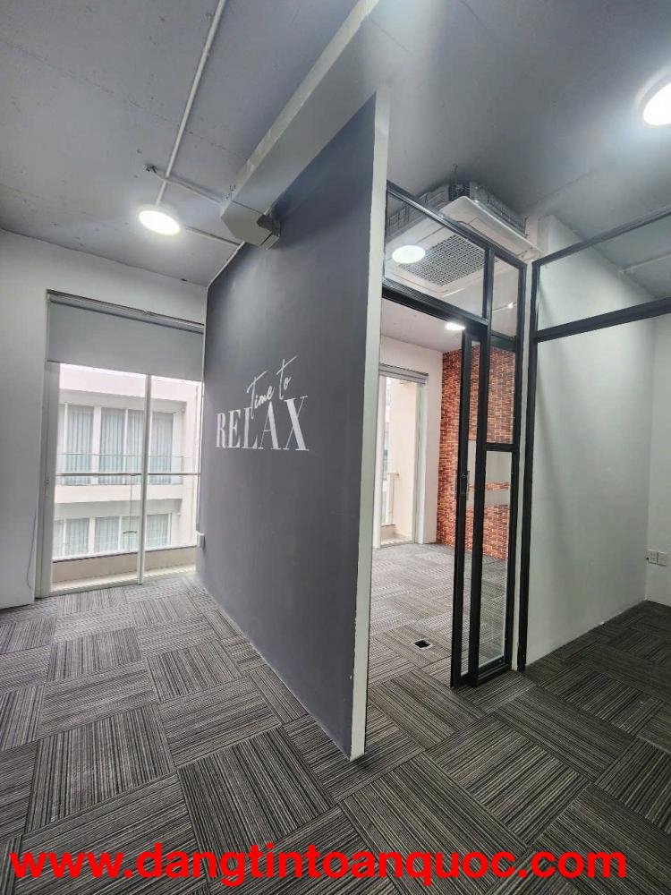 Văn Phòng Cho Thuê Tại Sala 25m2, Q2