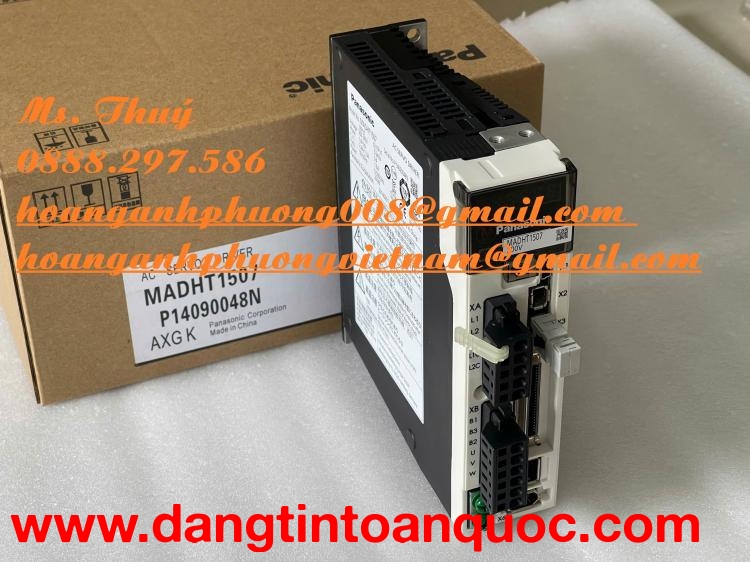 New Servo Driver MADHT1507- Hàng chuẩn - Giá tốt