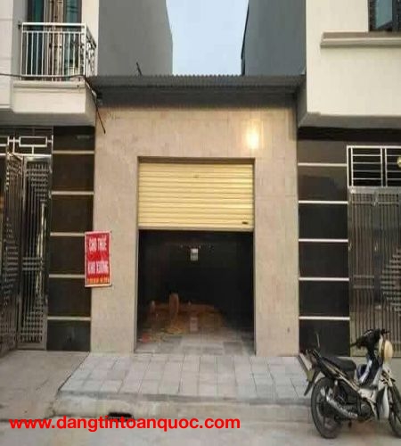 Cho thuê kho diện tích: 80m2, có gác xép ở Duyên Trường, Duyên Thái, Thường Tín