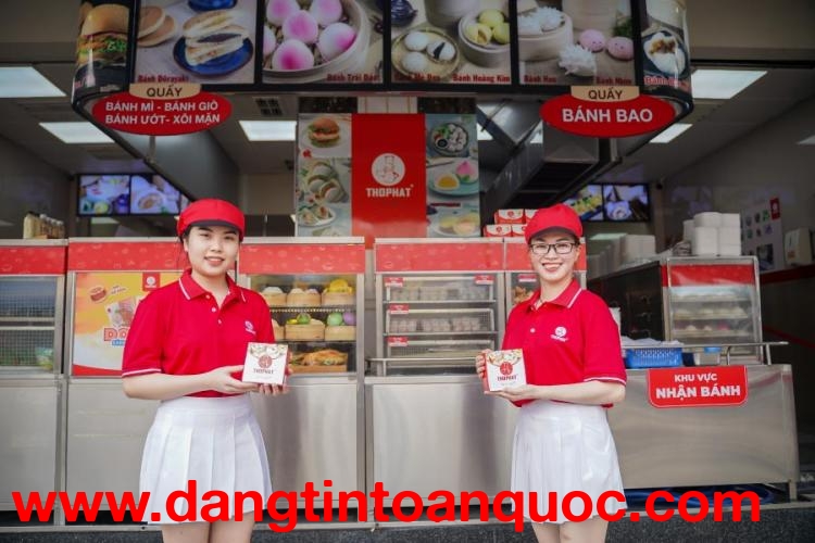 Nhận đặt Bánh Bao - Bánh Giò THỌ PHÁT  Sỉ & Lẻ các quận, Đám tiệc 0938909092