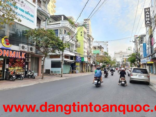 Bán Nhà 2 Tầng Hẻm Đường Nguyễn Thiện Thuật - TP Nha Trang - Khu Phố Tây