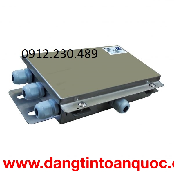 hộp cộng load cell số digital juntion box AJ-6PD