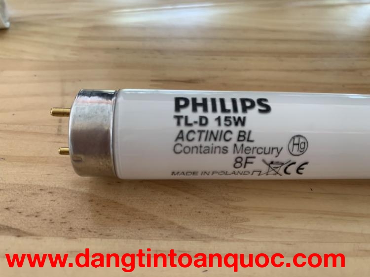 Bóng đèn philips 15W