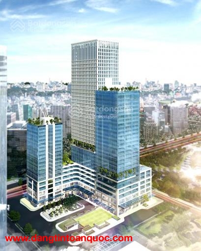 Mời đối tác vào thuê mặt bằng kinh doanh tại TTTM Pearl Tower có vị trí vàng tại quận Nam Từ Liêm