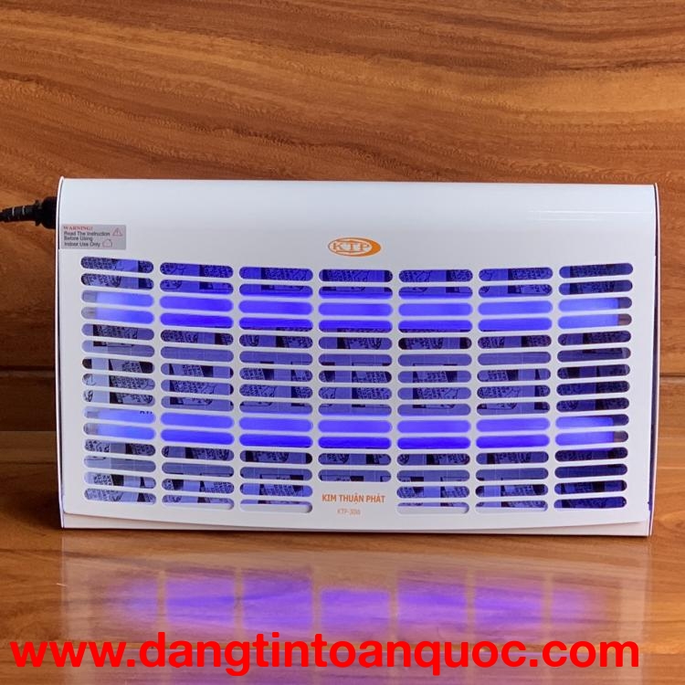 Đèn diệt côn trùng keo dính KTP-30W