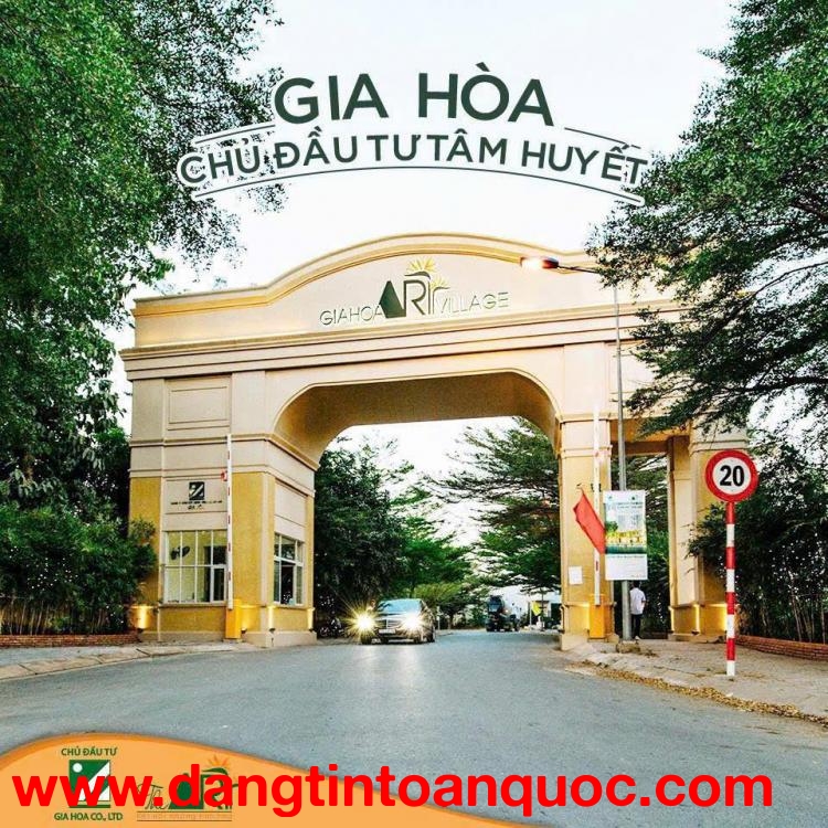 ???? ???? RẺ NHẤT KDC GIA HÒA  - ĐỖ XUÂN HỢP: 10.4 TỶ / 100M