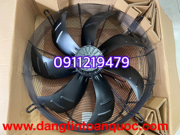  0947459479 thay quạt dàn kho lạnh, quạt đường kính D710mm tại quận 10, quận 11, quận 12