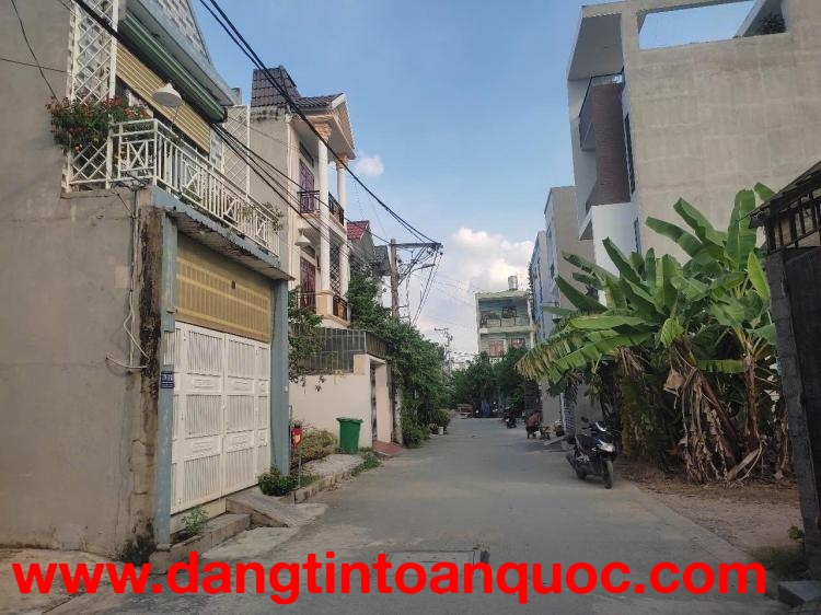 Bán đất thổ cư 52m2 Nguyễn Duy Trinh, Q.9 - 3.4 tỷ