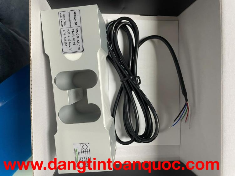 SPL130-60Kg Load cell Migun Korea