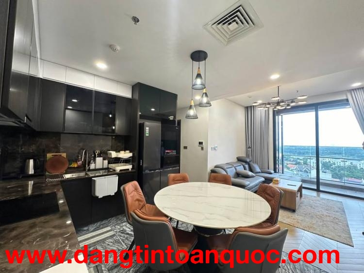 Cho thuê căn hộ Lumiere Riverside 3PN 93m², Full Nội thất, Tầng cao View đẹp, giá 40 tr/th