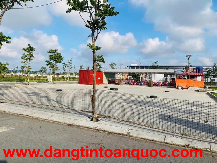 ĐẤT ĐẸP - GIÁ RẺ  >>> ĐƯỜNG 18,5M TẠI TT TIỀN HẢI - THÁI BÌNH