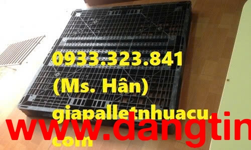 Mua bán pallet nhựa tại Tân Bình uy tín