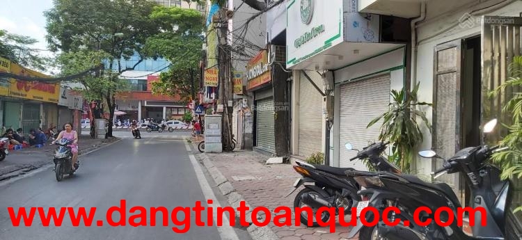 ⚜️ ĐẤT VÀNG MẶT PHỐ ĐẶNG VĂN NGỮ, ĐỐNG ĐA, 80M2 MT 5.2, GPXD 8 TẦNG, CHỈ 33 TỶ  ⚜️