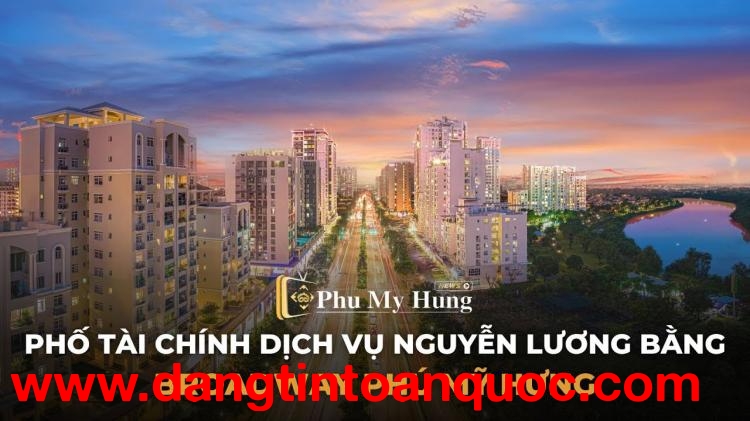 Cập Nhật Giá Bán Shophouse Phú Mỹ Hưng – Vị Trí Vàng, Giá Tốt Nhất! Xem ngay  0901323786