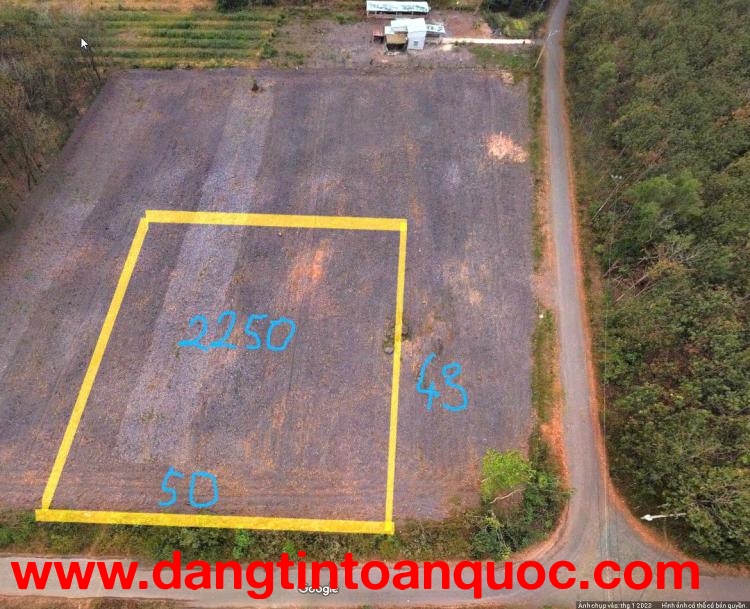 Siêu Phẩm BĐS Công Nghiệp 50x43=2250m2, Quang Minh, Chơn Thành, Bình Phước - 38tr/mn