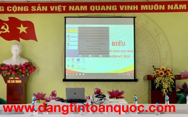 Lắp máy chiếu tại quận Nam Từ Liêm Hà Nội