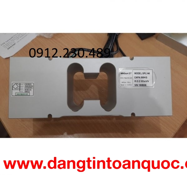 đầu cân băng tải MC353