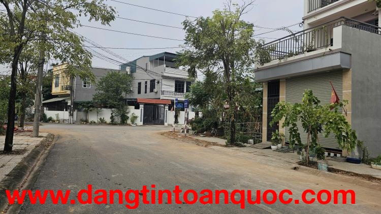 Bán đất Đường Mạc Đĩnh Chi, Phường Hội Hợp, Vĩnh Yên, Vĩnh Phúc, 2,6 tỷ, 100m2