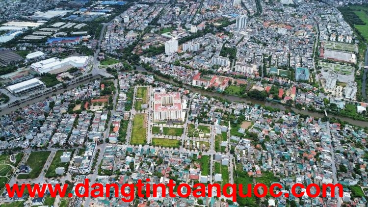 CÂN BÁN ĐẤT MẶT ĐƯỜNG KINH DOANH ĐÔNG ĐỘNG, ĐÔNG HƯNG, THÁI BÌNH GIÁ 2 TỶ