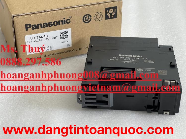 Mô đun Panasonic AFP7AD4H mới 100% - Giao hàng toàn quốc