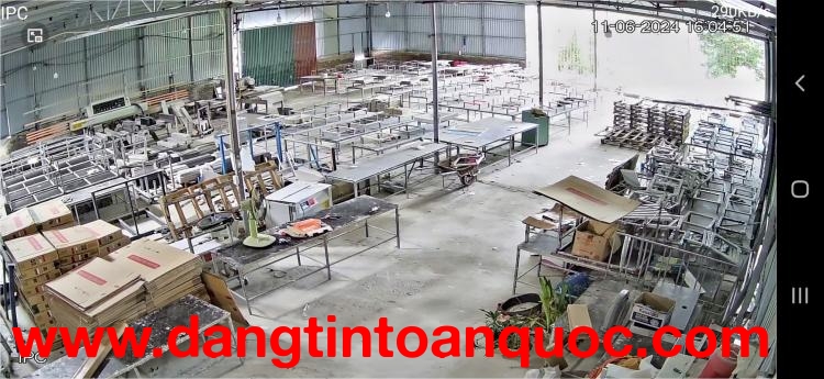 Cho thuê mặt bằng xưởng tại Huyện Kiến Xương, diện tích rộng 1100m2 giá thuê chỉ 20 triệu/tháng