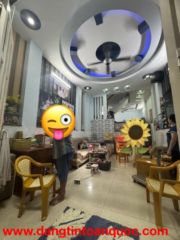 NHÀ CHIẾN LƯỢC - 59M2 - 4 TẦNG 4PN - ĐƯỜNG 8M KẾ BÊN KHU TÊN LỬA AEON MALL - FULL NỘI THẤT GIÁ NHÍCH