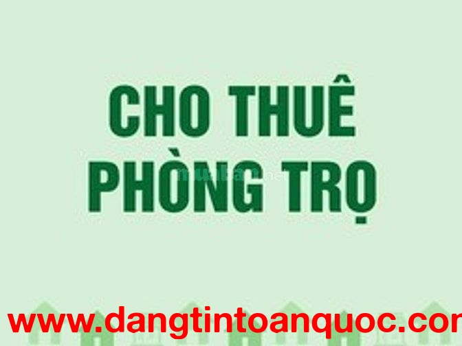 Cho thuê phòng trọ khép kín 25m2, ngõ ô tô đỗ cửa cho thuê lâu dài, phố Đội Nhân, Ba Đình