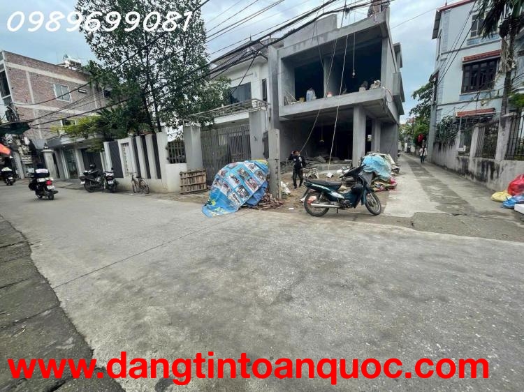 Bán 48.3 m2 đất thôn Cổ Dương xã Tiên Dương huyện Đông Anh