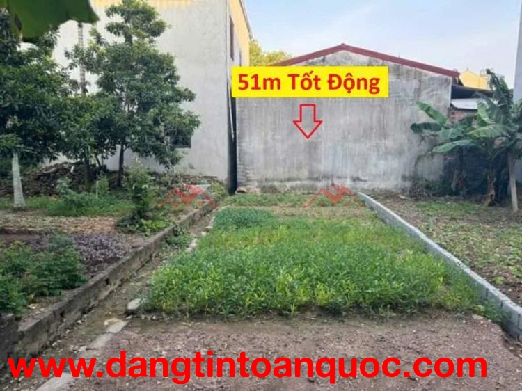 SIÊU PHẨM GIÁ 1,650 TỶ ĐẤT TẠI TỐT ĐỘNG-CHƯƠNG MỸ D/T:51M