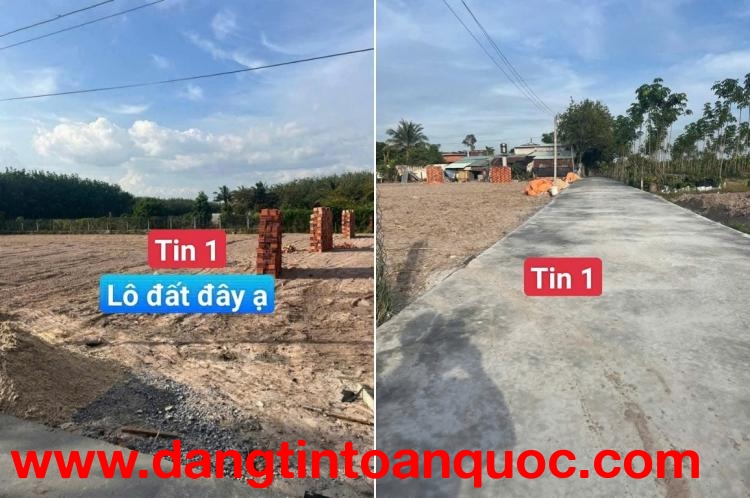 CẦN BÁN  ĐẤT  ĐẸP TẠI TÂY NINH