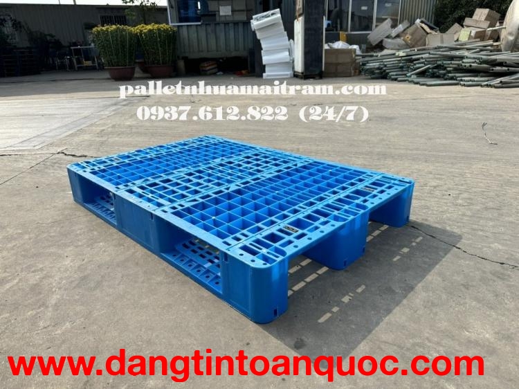 Giá pallet nhựa Bình Thuận chất lượng giá tốt