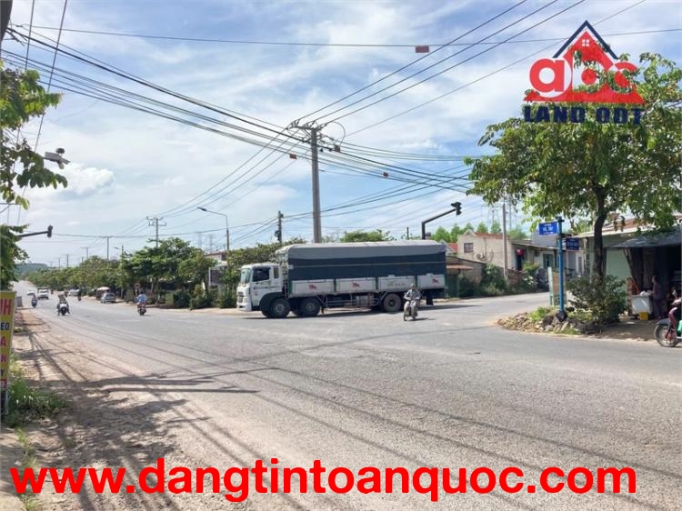 D408 bán đất đẹp ngang hơn 13m đường giao thông cộ xoài, huyết mạch liên thông các Huyện