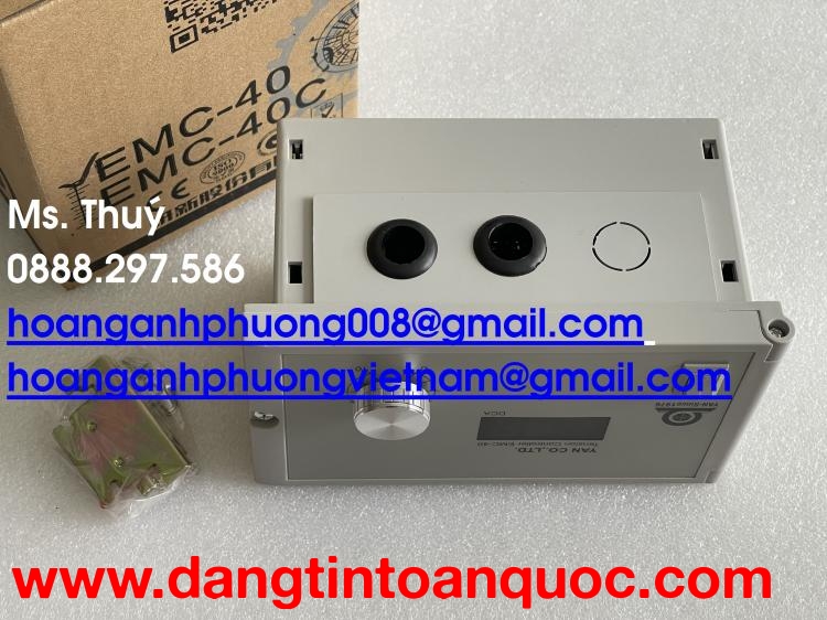  YAN chính hãng - Bộ điều khiển EMC-40 chất lượng cao - Bình Dương