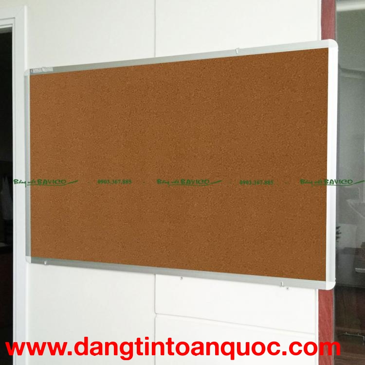 Bảng BAVICO ghim bần 80X120 CM