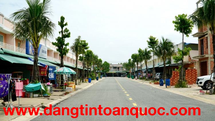 Bán Đất trung tâm Bàu Bàng diện tích 150m2 thổ cư 100%