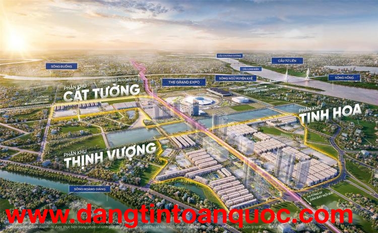 Căn hộ chung cư Vinhomes Cổ Loa  mang đến không gian sống tiện nghi 52m