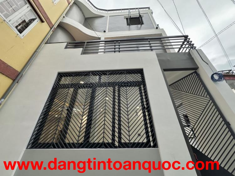 NHÀ NGANG 4 NỞ HẬU 6.5 - 64M² - 4T 4PN 5WC - CHỈ 7.3 TỶ! - THÍCH QUẢNG ĐỨC, PHÚ NHUẬN.